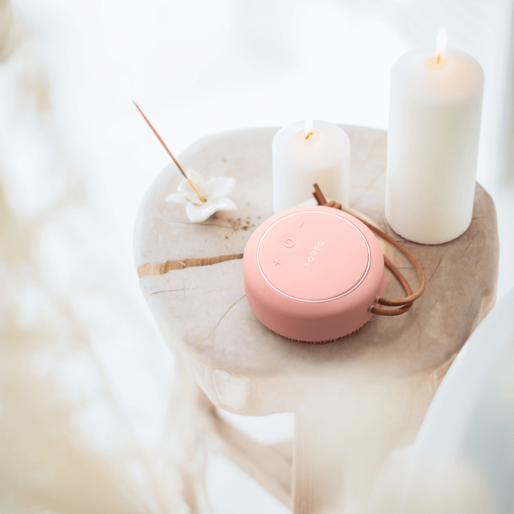 เครื่องทำความสะอาดผิวกาย FOREO ลูน่า 4 Peach Perfect